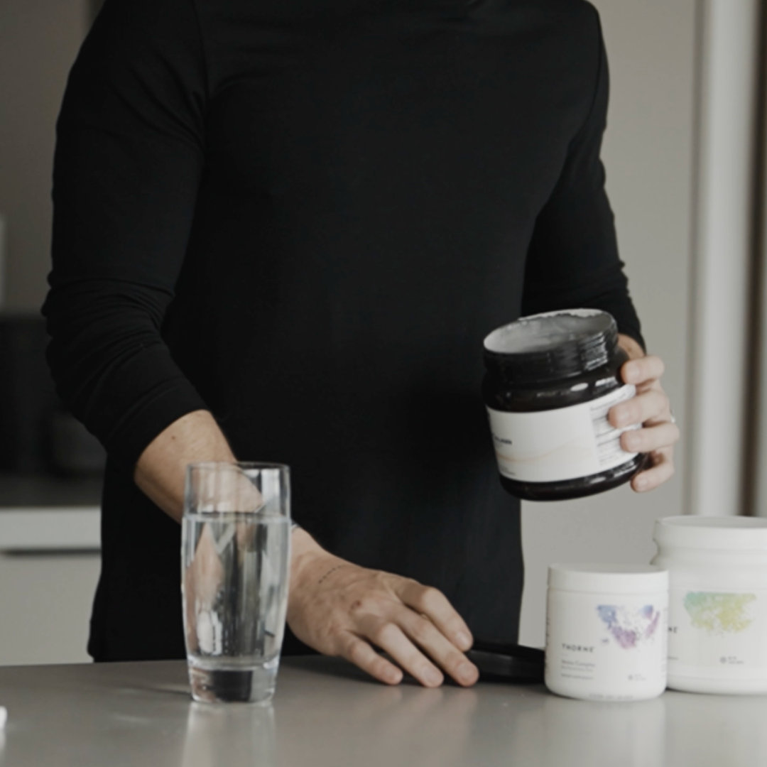 Match Your Body’s Demand